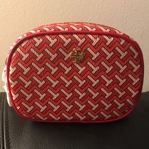 💯NWT !! Tory Burch Cosmetics Case !!